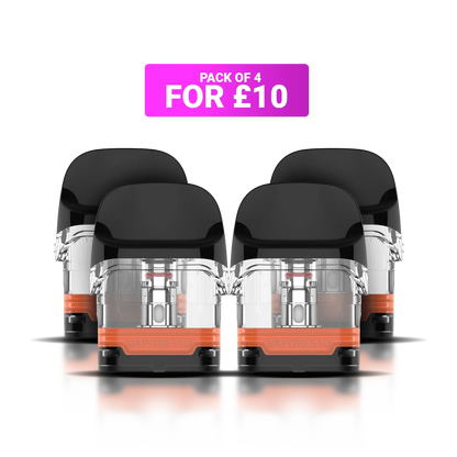Vaporesso Luxe Q 0.6 Pods The Ancoats Vape Lounge Vaporesso Luxe Q 0.6 Pods The Ancoats Vape Lounge