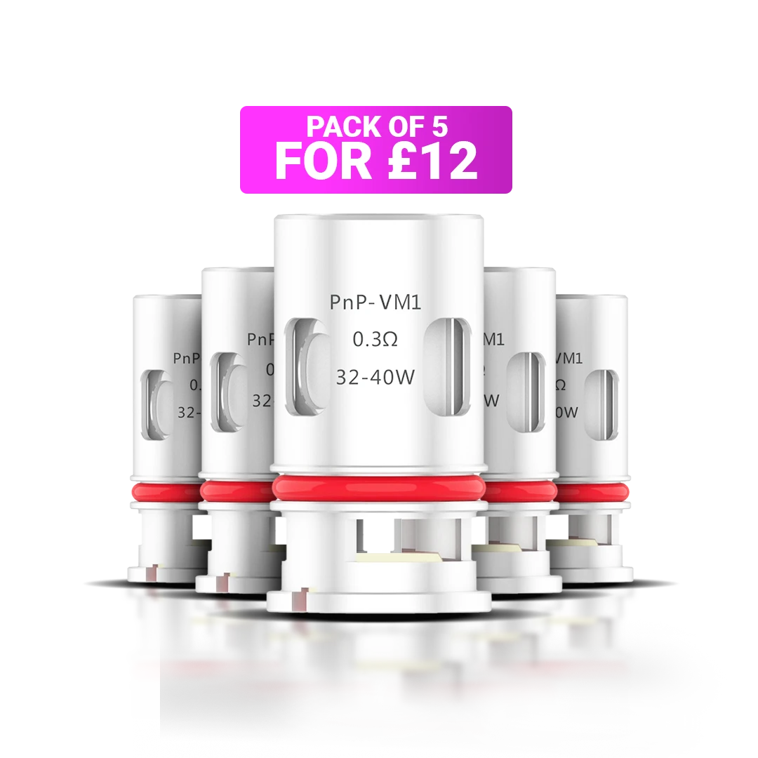 Coil Vaporesso GTX 0.3ohm pack of 5