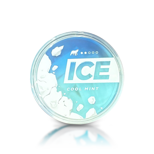 Ice cool mint 8mg (light) nicotine pouche