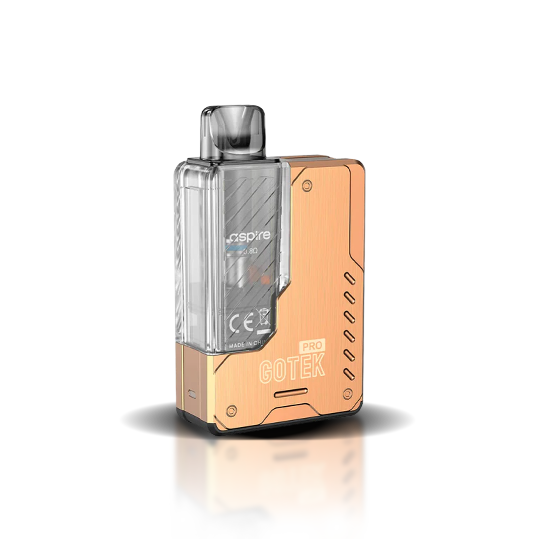 Aspire Gotek Pro