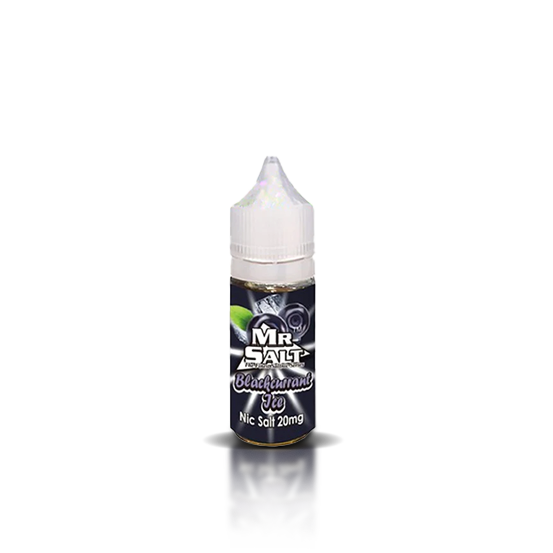 Mr Salt 10ml 50VG/50PG nicotine salt