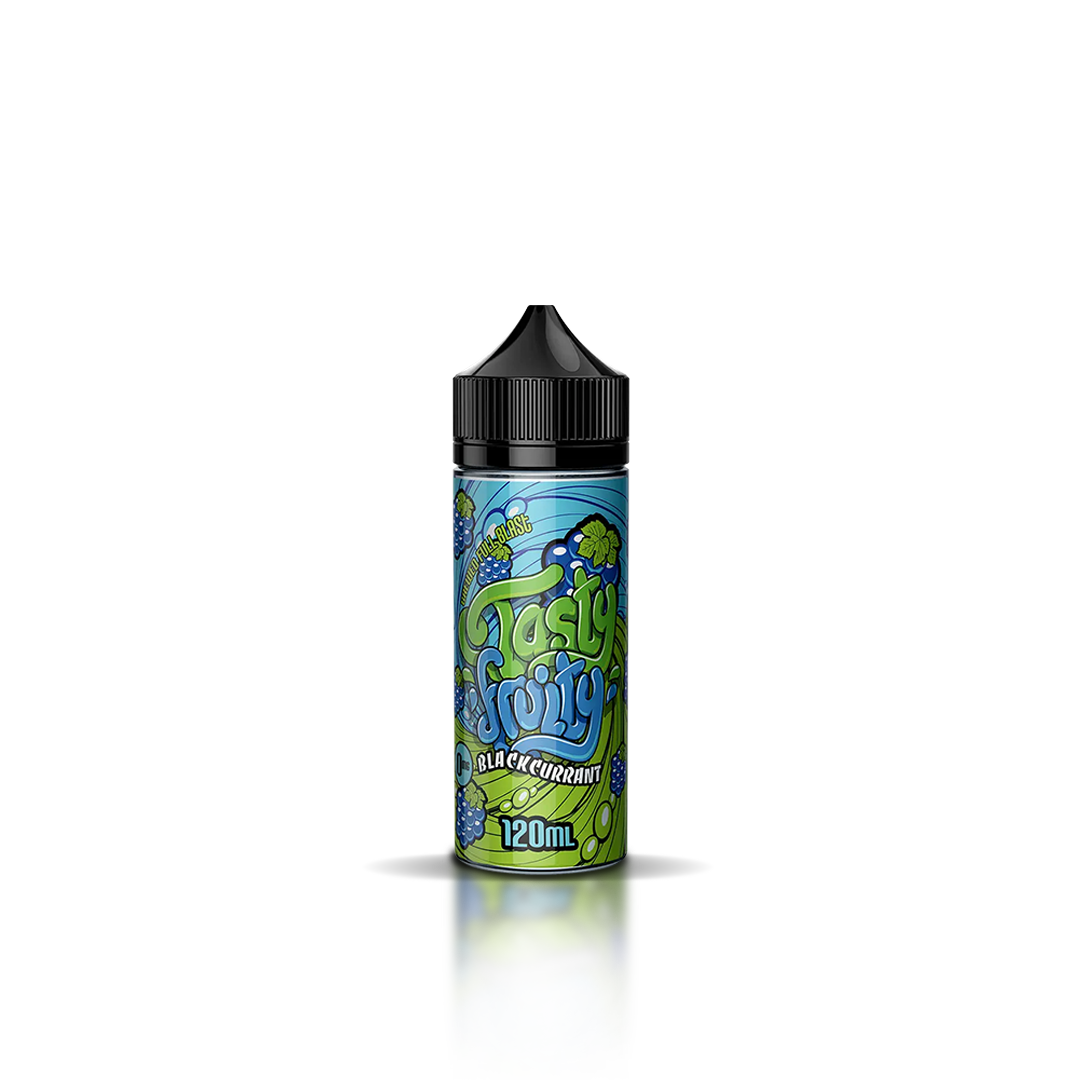 Tasty Fruity 120ml 70VG/30PG shortfill e-liquid