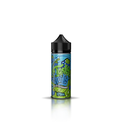 Tasty Fruity 120ml 70VG/30PG shortfill e-liquid