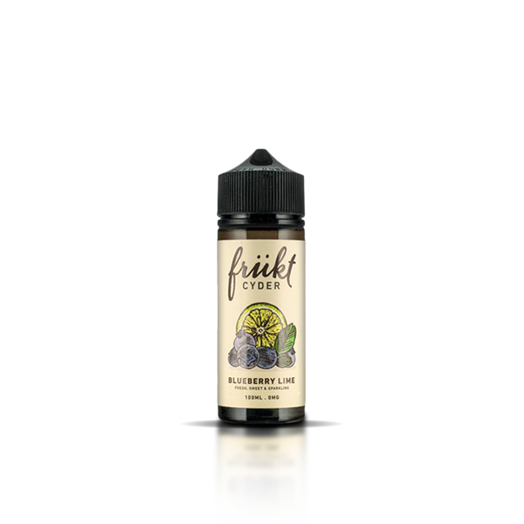 Frukt Cyder 100ml 70VG/30PG shortfill e-liquid