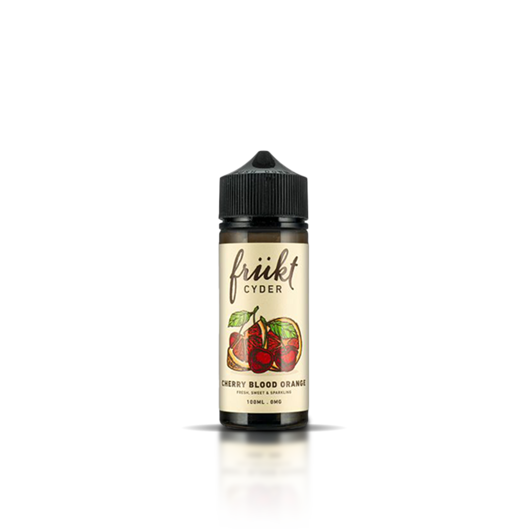 Frukt Cyder 100ml 70VG/30PG shortfill e-liquid