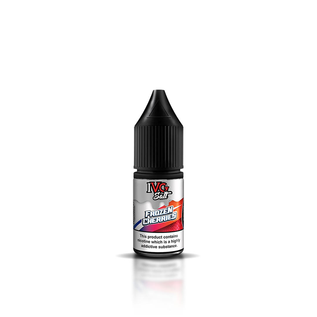 IVG 10ml 50VG/50PG nicotine salt