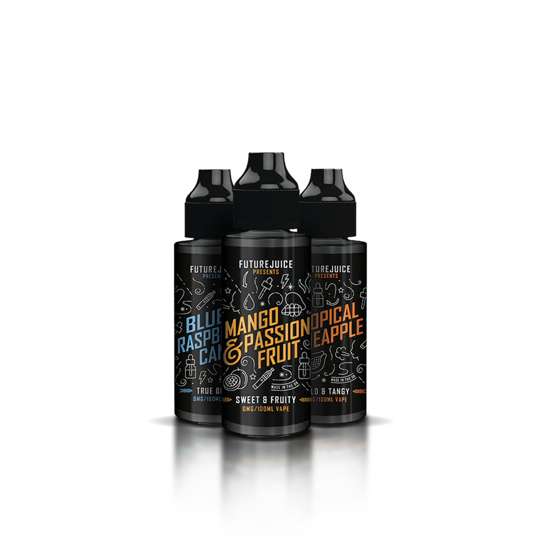 Future Juice 100ml 70VG/30PG - buy in Manchester The Ancoats Vape Lounge Future Juice 100ml 70VG/30PG - buy in Manchester The Ancoats Vape Lounge