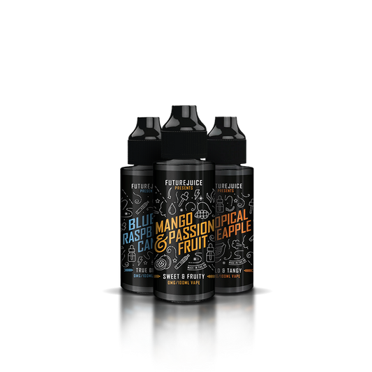 Future Juice 100ml 70VG/30PG shortfill e-liquid