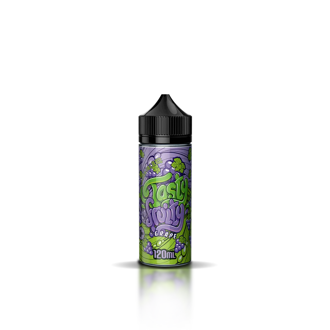 Tasty Fruity 120ml 70VG/30PG shortfill e-liquid