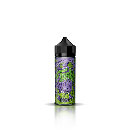 Tasty Fruity 120ml 70VG/30PG shortfill e-liquid