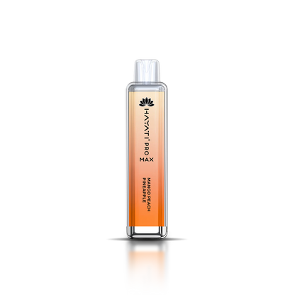 Hayati Pro Max 4000 disposable vape | Zero nicotine
