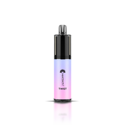 Hayati Twist 5000 disposable vape kit