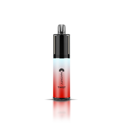 Hayati Twist 5000 disposable vape kit