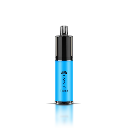 Hayati Twist 5000 disposable vape kit