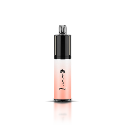 Hayati Twist 5000 disposable vape kit