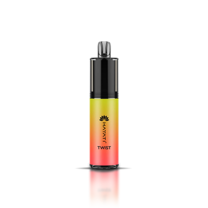 Hayati Twist 5000 disposable vape kit