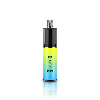 Hayati Twist 5000 disposable vape kit