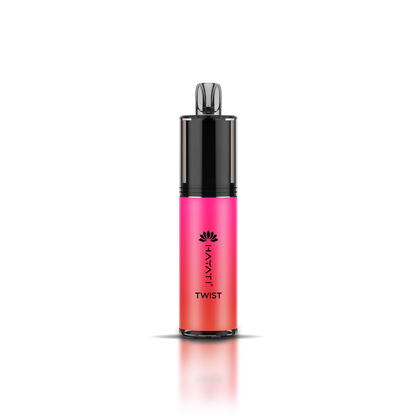 Hayati Twist 5000 disposable vape kit