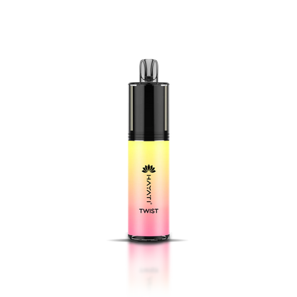 Hayati Twist 5000 disposable vape kit