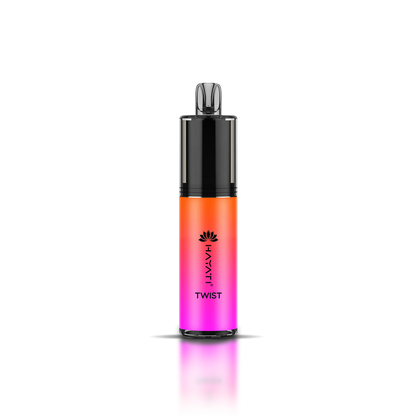 Hayati Twist 5000 disposable vape kit