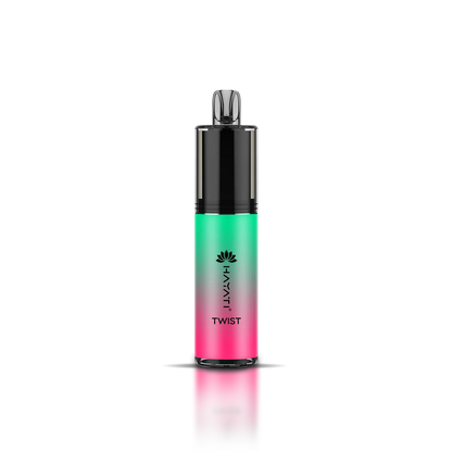 Hayati Twist 5000 disposable vape kit