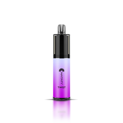 Hayati Twist 5000 disposable vape kit