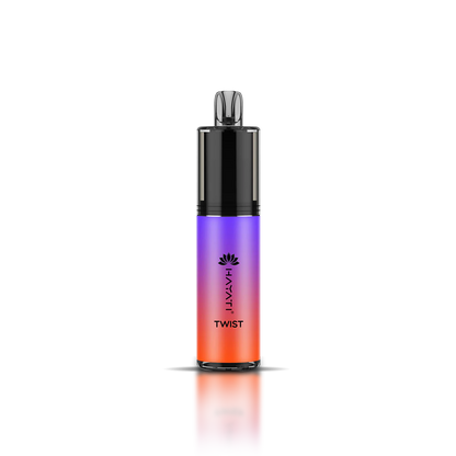 Hayati Twist 5000 disposable vape kit
