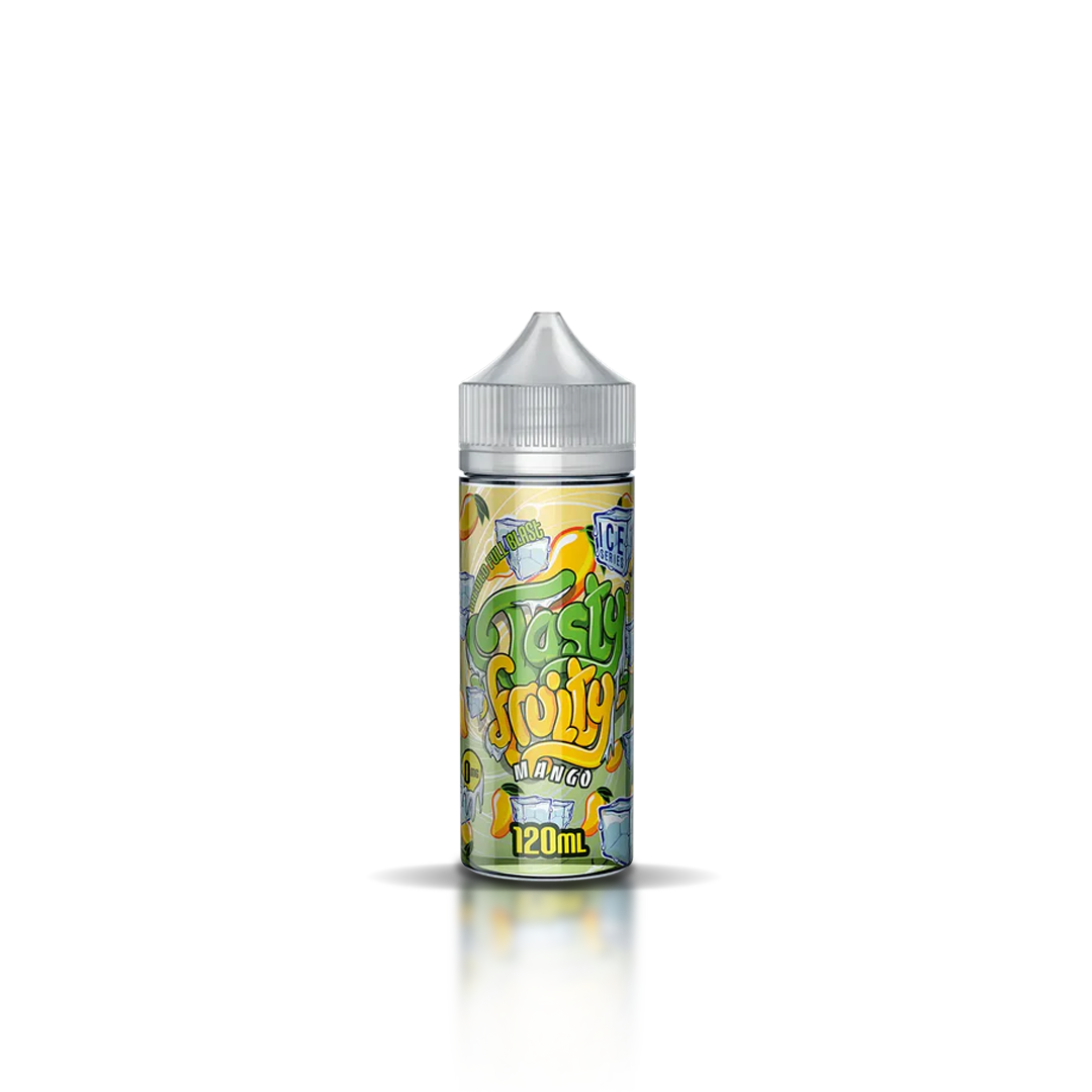 Tasty Fruity 120ml 70VG/30PG shortfill e-liquid