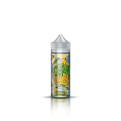 Tasty Fruity 120ml 70VG/30PG shortfill e-liquid