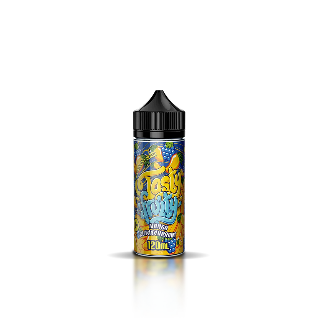 Tasty Fruity 120ml 70VG/30PG shortfill e-liquid