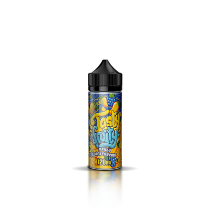 Tasty Fruity 120ml 70VG/30PG shortfill e-liquid