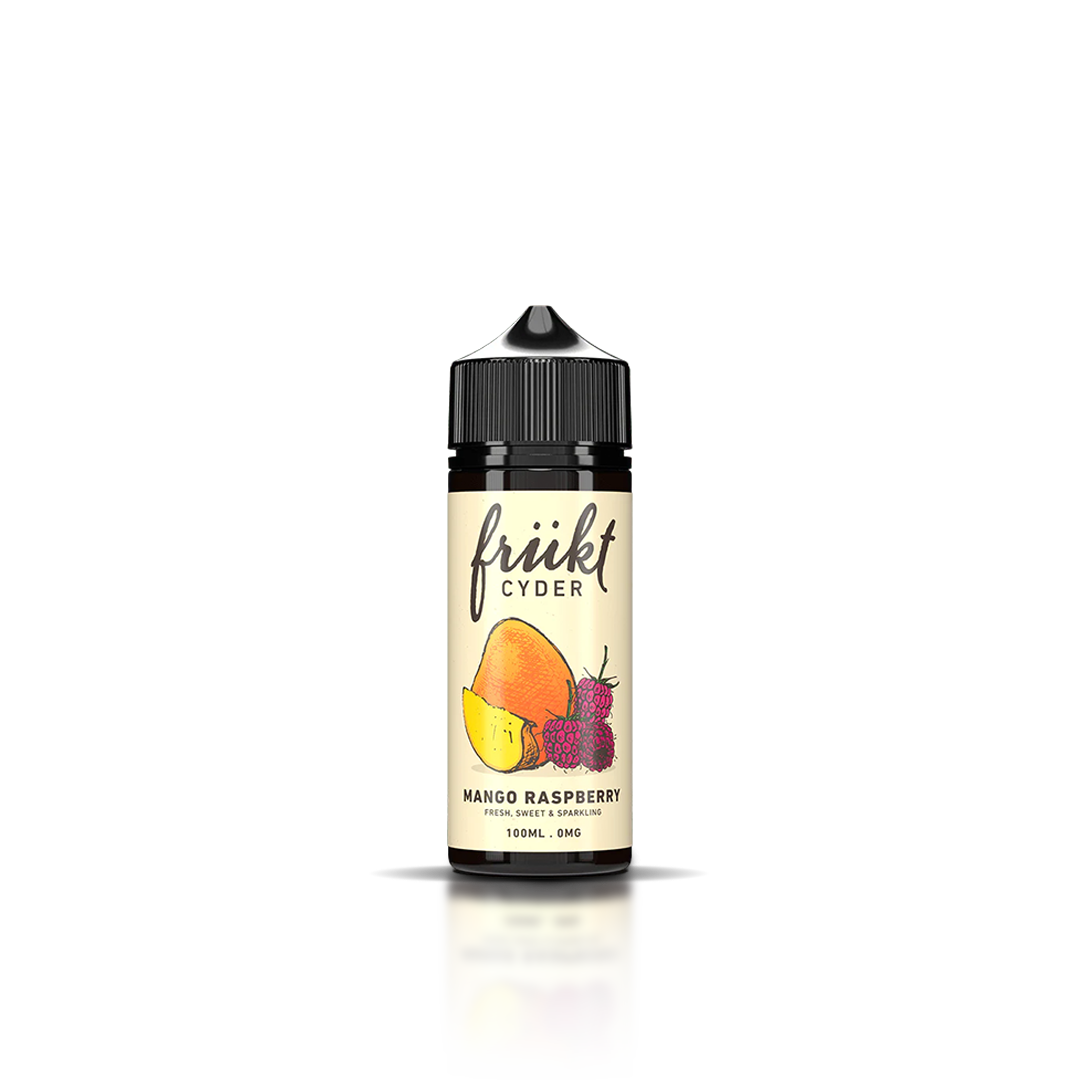 Frukt Cyder 100ml 70VG/30PG shortfill e-liquid