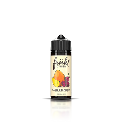 Frukt Cyder 100ml 70VG/30PG shortfill e-liquid