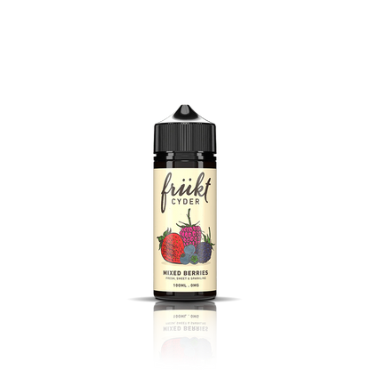 Frukt Cyder 100ml 70VG/30PG shortfill e-liquid
