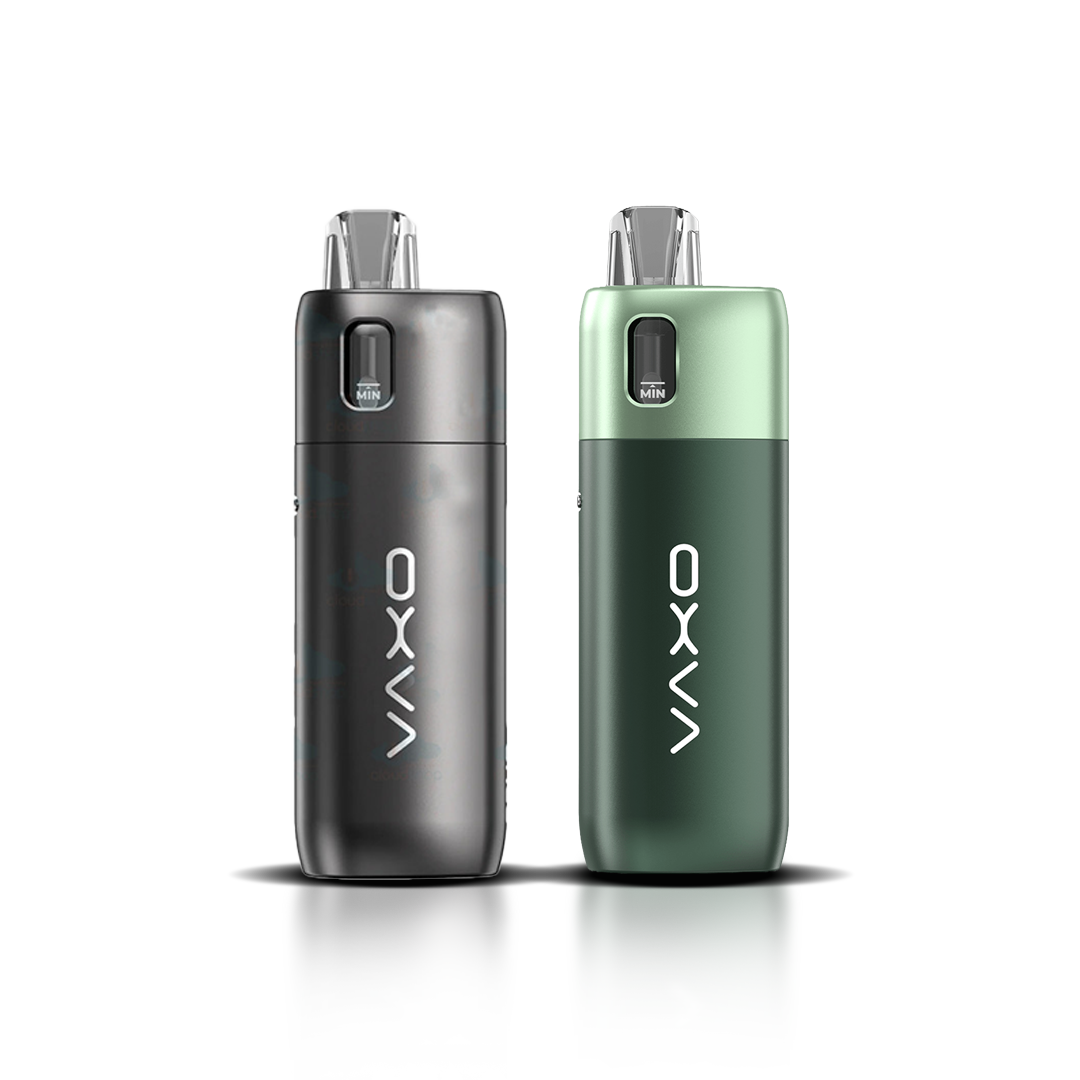 OXVA ONEO Pod Kit – 1600mAh, Auto-Draw RGB Lights – The Ancoats Vape Lounge