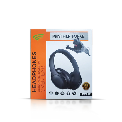 Wireless bluetooth active noise canceling headphone | Experience pure sound with ANC technology – No noise, just music!
