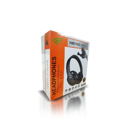 Wireless bluetooth active noise canceling headphone | Experience pure sound with ANC technology – No noise, just music!