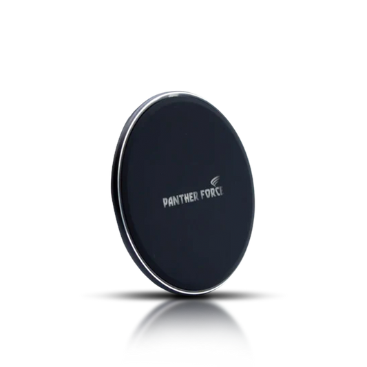 Fast charging 15W wireless LED charger