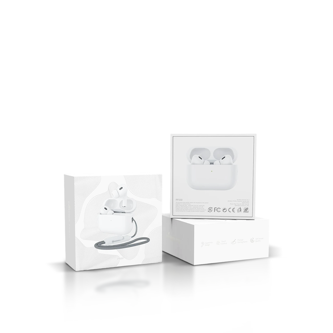 BT.TWS wireless earphones