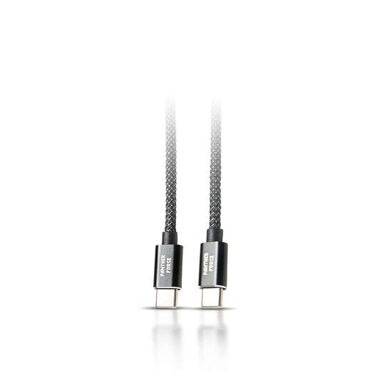 Fast PD charge/sync USB-C to Apple compatible cable