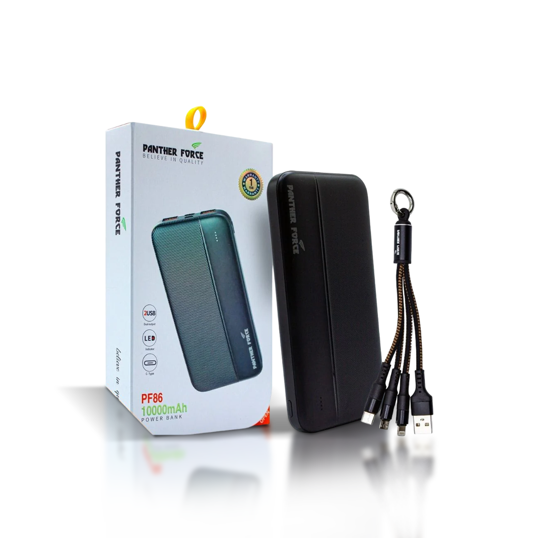 10000mAh power bank