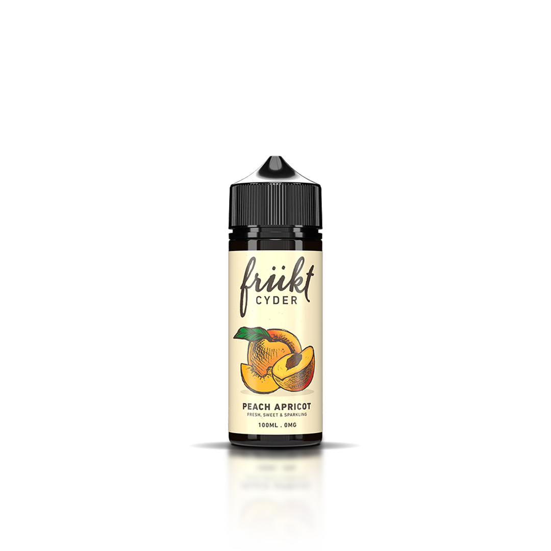 Frukt Cyder 100ml 70VG/30PG shortfill e-liquid