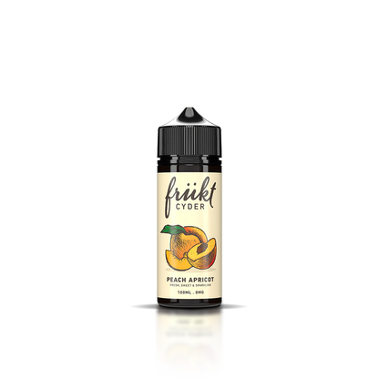 Frukt Cyder 100ml 70VG/30PG shortfill e-liquid