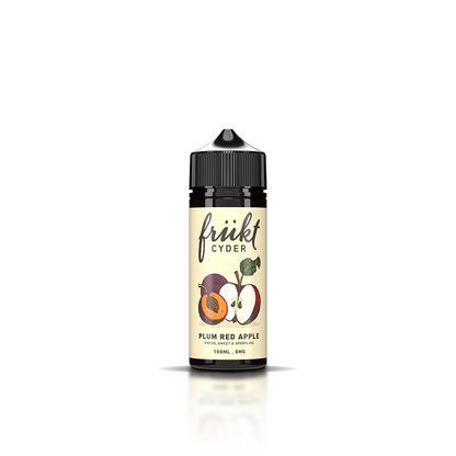 Frukt Cyder 100ml 70VG/30PG shortfill e-liquid