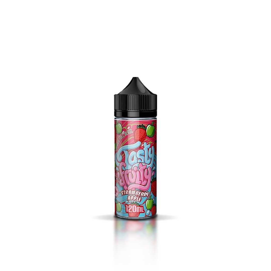 Tasty Fruity 120ml 70VG/30PG shortfill e-liquid