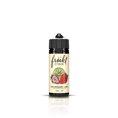 Frukt Cyder 100ml 70VG/30PG shortfill e-liquid