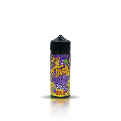 Tasty Fruity 120ml 70VG/30PG shortfill e-liquid