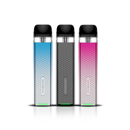 Vaporesso Xros 3 Nano Pod Kit - 1000mAh Battery, Adjustable Airflow, Leak-Proof, With 2 Pods (Magenta Red) Vaporesso Xros 3 Nano Pod Kit - 1000mAh Battery, Adjustable Airflow, Leak-Proof, With 2 Pods (Magenta Red)