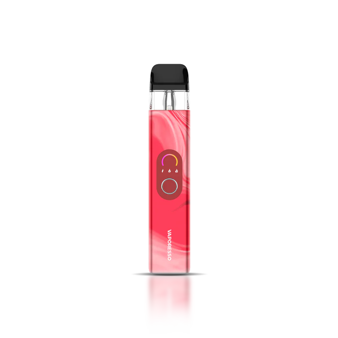 vaporesso xros 4 bloody mary Pod Kit Select Flavor ::Double Apple Pink Lemonade Crystal Vape cbd/d9 disposable