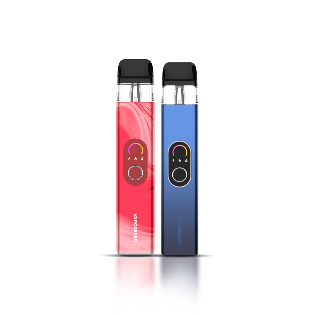 Vaporesso XROS 4 Pod Kit - 1000mAh, COREX 2.0 Tech The Ancoats Vape Lounge Vaporesso XROS 4 Pod Kit - 1000mAh, COREX 2.0 Tech The Ancoats Vape Lounge